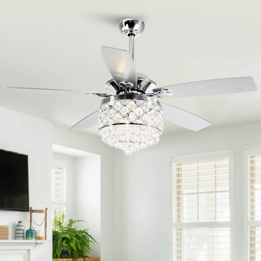 Stylish Parrot Uncle Ceiling Fan Design