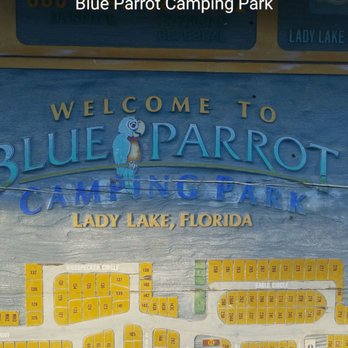 Blue Parrot RV Resort