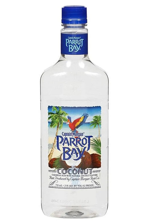 Parrot Bay Rum Cocktails